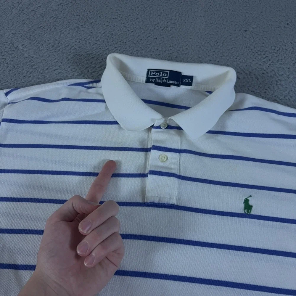 Polo Ralph Lauren used great